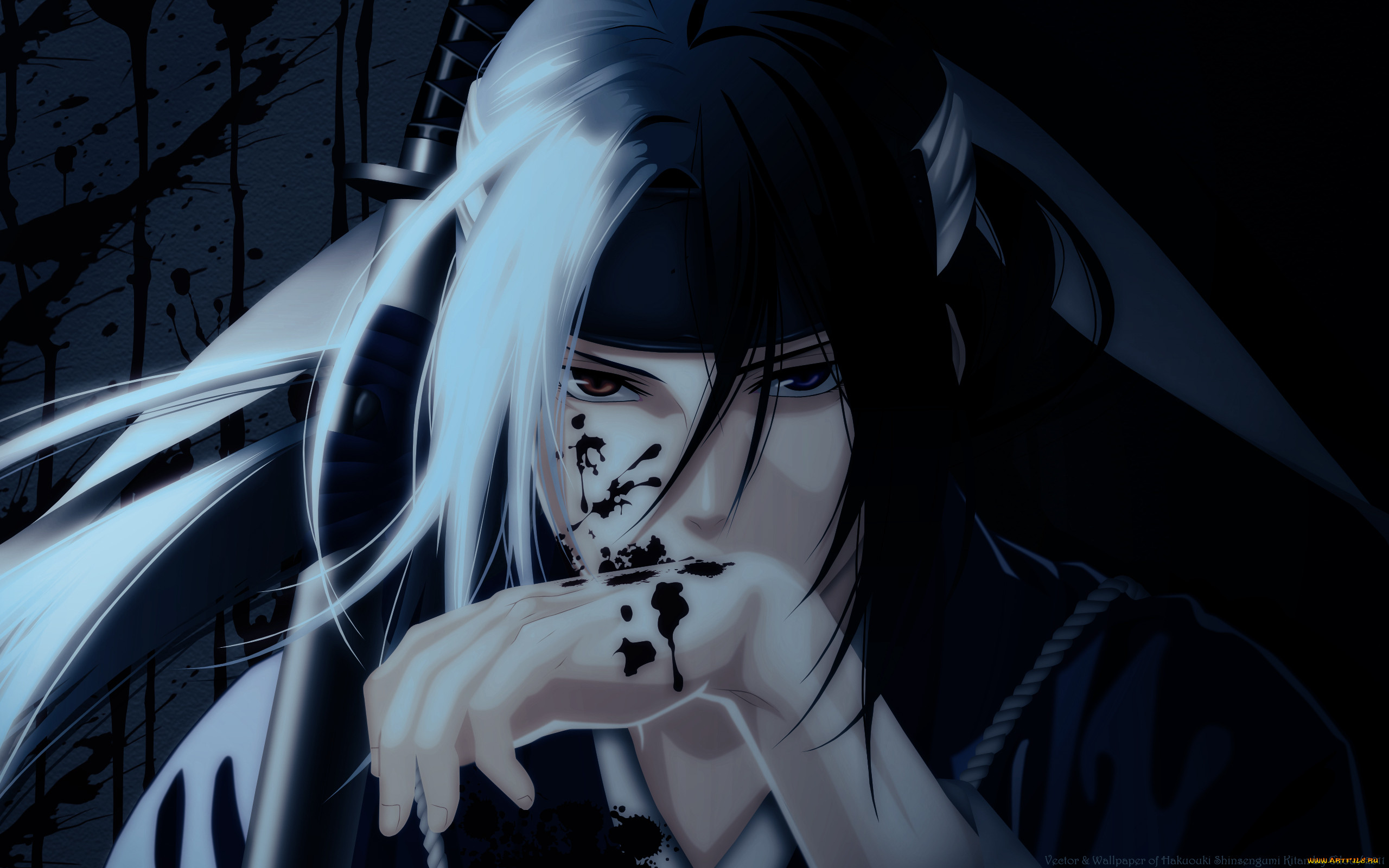 , hakuoki